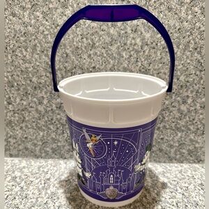 2023 Disneyland Disney 100 Years Of Wonder Anniversary Popcorn Bucket El Capitan
